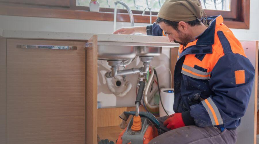 Local expert plumbing services in Hills, MN